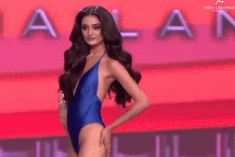 Miss Universe GIF