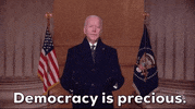 Joe Biden GIF by NBC