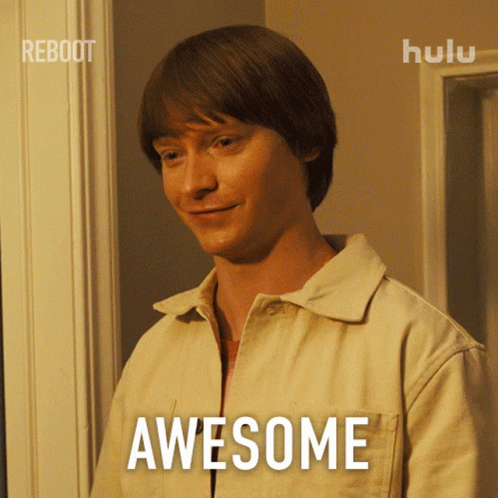 Awesome Tv Show GIF by HULU