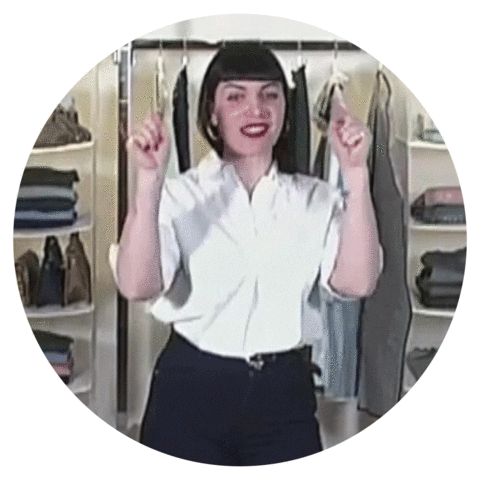 jumpgroupsrl giphyupload shopping moda annie Sticker