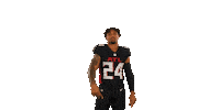 Aj Terrell Sticker by Atlanta Falcons