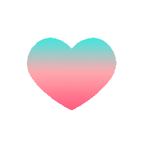 Heart Love Sticker