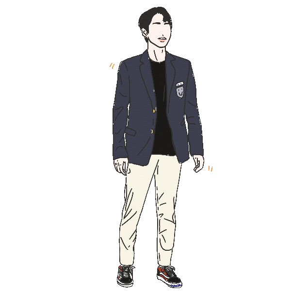 Dance 댄스 Sticker