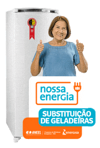 Caminhao Nossa Energia Sticker by Energisa