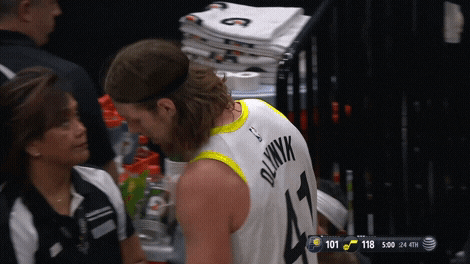 Jordan Clarkson Basketball GIF by Utah Jazz