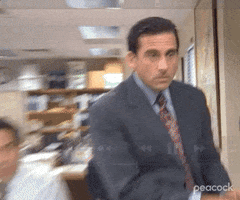 Season 4 Episode 6 GIF by The Office