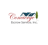 conciergeescrow conciergeescrow concierge escrow Sticker