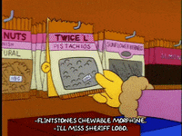 Season 4 Episode 21 GIF by The Simpsons