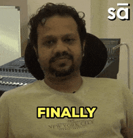 Happy Sound GIF by SudeepAudio