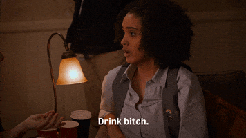 Comedy Drink Up GIF by NETFLIX