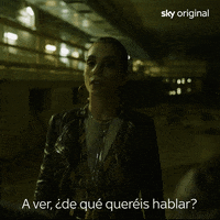 mafia camorra GIF by Sky España