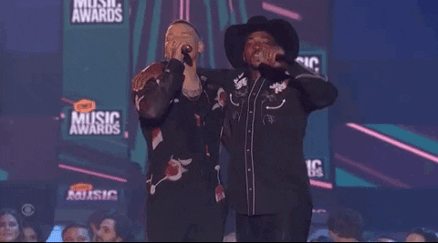 Cmt Awards 2022 GIF by CMT Music Awards