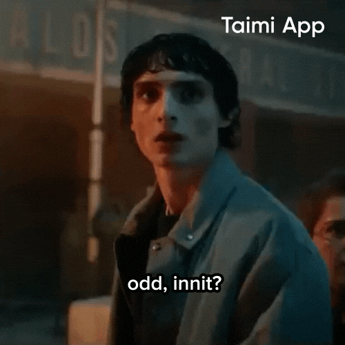 Stranger Things GIF by Taimi