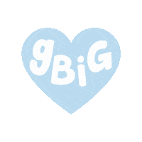 Big Little College Sticker by South By Sea