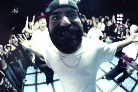 Samurai Pizza Cats Daniel GIF