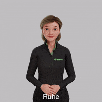 Avatar Gebärdensprache GIF by Sign Time - SiMAX