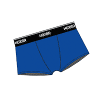Boss Underwear Sticker by Woxer