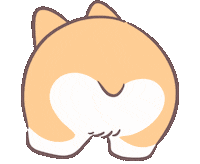 Dance Shake Sticker