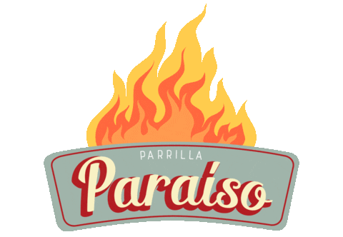 Jardinescondido Sticker by Parrilla Paraiso