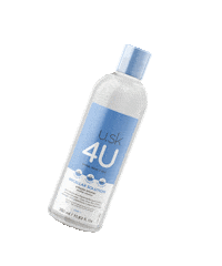 _usk4u 4u limpa hidrata demaquila Sticker