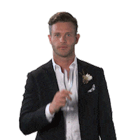 Channel 9 Reaction Sticker by Married At First Sight Australia
