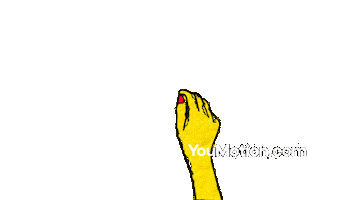 Animation Scrolling Sticker by youmotion.com