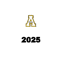Appstate Sticker by Appalachian State University