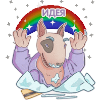 Rainbow Drugs Sticker