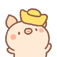新年 Sticker by BREAD TREE