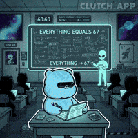 Sci Fi Mind Blown GIF by Kanpai Pandas