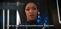 Season 3 Burn GIF by Paramount+