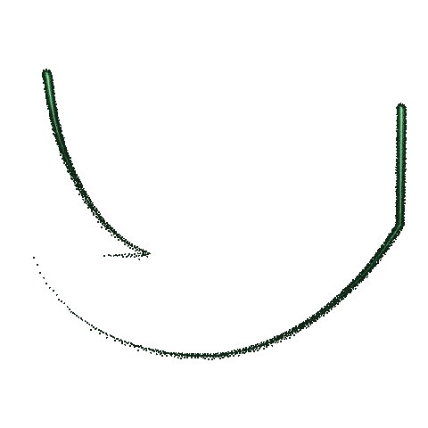 Trender giphyupload neon vegas transparant Sticker