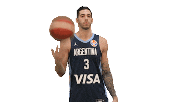 Game Basketball Sticker by FIBA