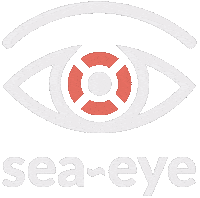 Mediterranean Sea Searescue Sticker by Fridays for Future Hamburg