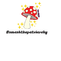WildIdy shroom idyllwild wildidy staywildidy Sticker