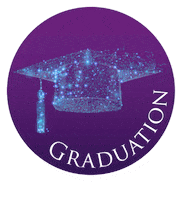 Graduation Lboro Sticker by Loughborough College