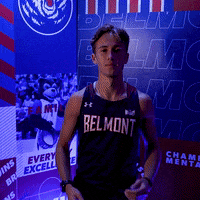 Belmont Bruins GIF by Belmont Athletics