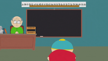 eric cartman thank you GIF by South Park 