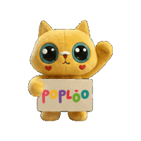 Cat Sticker