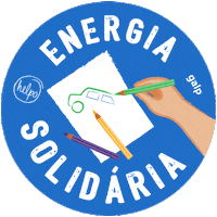 GALP_ natal energia meias prendas Sticker