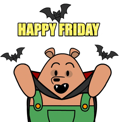 Its Friday GIF
