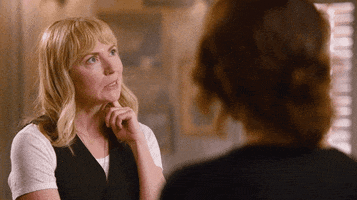 Thinking Parker GIF by Amazon Freevee