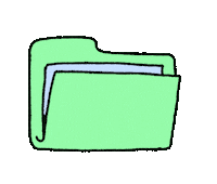 Face Hop Sticker by robe.prieto