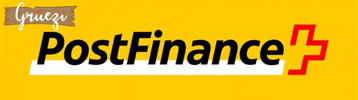 PostFinanceAG postfinance GIF