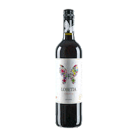 Organic Wine Sticker by Sandalo Organic Estates