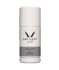 nelipot_deo natural smell deodorant deo Sticker