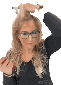 Nickyshairdesign hair hairsalon nh haar Sticker