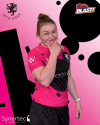 Finger Yes GIF by Somerset County Cricket Club