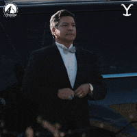 Paramount Network I Give Up GIF by Yellowstone