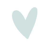 Heart Sticker by Retro Hip Co.